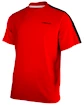 Pánske tričko Head Doherty Red/Black