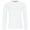 Pánske tričko Head  Flex Seamless LS Men White