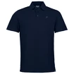 Pánske tričko Head  Off Court Polo Men Dark Blue