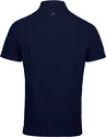 Pánske tričko Head  Off Court Polo Men Dark Blue