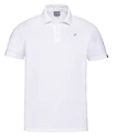 Pánske tričko Head  Off Court Polo Men White