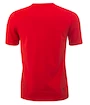 Pánske tričko Head Perfomance Plain Red
