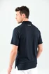 Pánske tričko Head  Performance Polo Shirt Men Navy