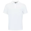 Pánske tričko Head  Performance Polo Shirt Men White