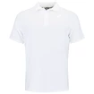 Pánske tričko Head  Performance Polo Shirt Men White  M