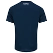 Pánske tričko Head  Performance T-Shirt Men Dark Blue