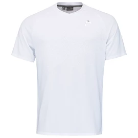 Pánske tričko Head Performance T-Shirt Men White