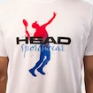 Pánske tričko Head  Racquet T-Shirt Men WHRD