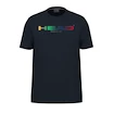 Pánske tričko Head  Rainbow T-Shirt Men NV