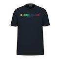 Pánske tričko Head  Rainbow T-Shirt Men NV