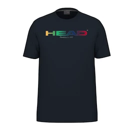 Pánske tričko Head Rainbow T-Shirt Men NV
