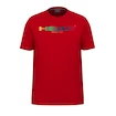 Pánske tričko Head  Rainbow T-Shirt Men RD