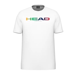 Pánske tričko Head Rainbow T-Shirt Men WH