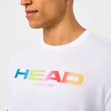 Pánske tričko Head  RAINBOW T-Shirt Men WH