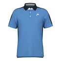 Pánske tričko Head  Slice Polo Shirt Men HB