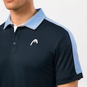 Pánske tričko Head  Slice Polo Shirt Men NV