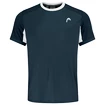 Pánske tričko Head  Slice T-Shirt Men Navy