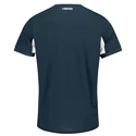 Pánske tričko Head  Slice T-Shirt Men Navy