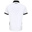 Pánske tričko Head  Vision Slice Polo Shirt Men White/Black