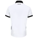 Pánske tričko Head  Vision Slice Polo Shirt Men White/Black