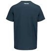 Pánske tričko Head  Vision T-Shirt Men Navy