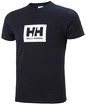 Pánske tričko Helly Hansen  HH Box T Navy