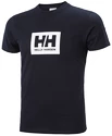 Pánske tričko Helly Hansen  HH Box T Navy