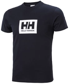 Pánske tričko Helly Hansen HH Box T Navy