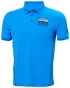 Pánske tričko Helly Hansen  HP Racing Polo Electric Blue