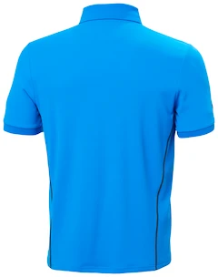 Pánske tričko Helly Hansen  HP Racing Polo Electric Blue