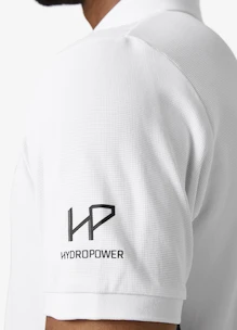 Pánske tričko Helly Hansen  HP Racing Polo White