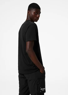 Pánske tričko Helly Hansen  Move T-Shirt Black S