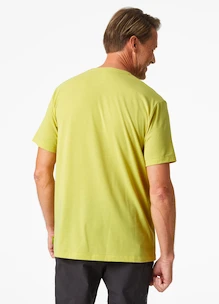 Pánske tričko Helly Hansen  Skog Recycled Graphic T-Shirt Endive XXL