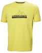 Pánske tričko Helly Hansen  Skog Recycled Graphic T-Shirt Endive XXL