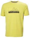 Pánske tričko Helly Hansen  Skog Recycled Graphic T-Shirt Endive XXL