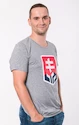 Pánske tričko Hockey Slovakia logo