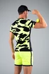 Pánske tričko Hydrogen  Camo Tech Tee Fluo Yellow Camouflage