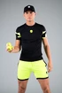 Pánske tričko Hydrogen  Camo Tech Tee Fluo Yellow Camouflage