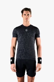 Pánske tričko Hydrogen Chrome Tech Tee Grey