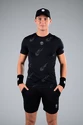 Pánske tričko Hydrogen  Flames Tech Tee Black