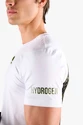 Pánske tričko Hydrogen  Panther Tech Tee White/Military green