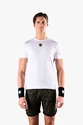 Pánske tričko Hydrogen  Panther Tech Tee White/Military green