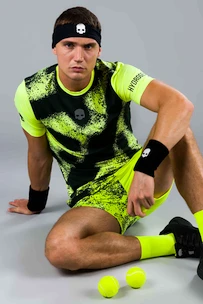 Pánske tričko Hydrogen  Spray Tech Tee Fluo Yellow