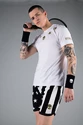 Pánske tričko Hydrogen  Star Tech Tee White/Gold