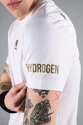 Pánske tričko Hydrogen  Star Tech Tee White/Gold