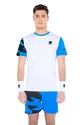 Pánske tričko Hydrogen  Tech Camo Tee White/Blue