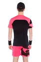 Pánske tričko Hydrogen  Tech Camo Tee White/Fuchsia Fluo