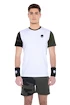 Pánske tričko Hydrogen  Tech Camo Tee White/Military Green S