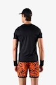 Pánske tričko Hydrogen  Tiger Tech Tee Black/Orange Tiger