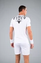 Pánske tričko Hydrogen  Tribal Tech Tee White